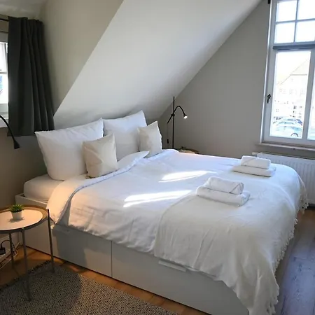 Appartement Lindenhof 1br & Sofabed - Calm & In Neuenburg