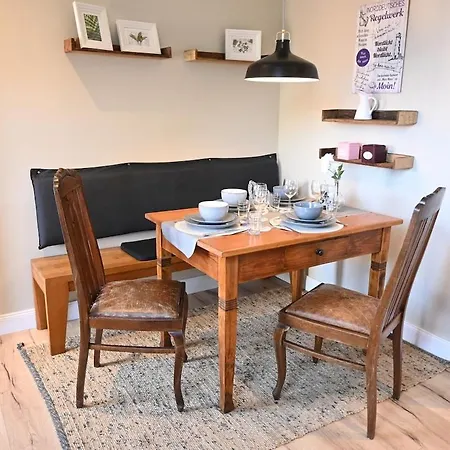 Lindenhof 1br & Sofabed - Calm & In Neuenburg * Zetel