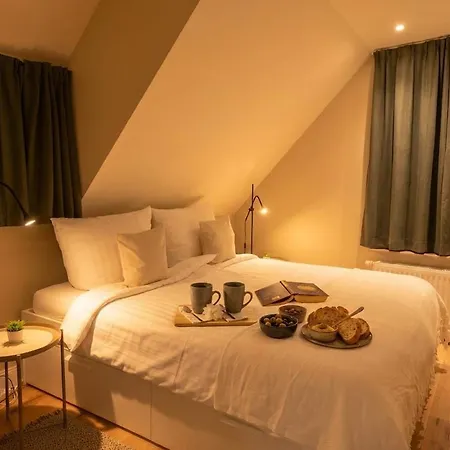 Lindenhof 1br & Sofabed - Calm & In Neuenburg