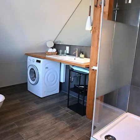 Lindenhof 1br & Sofabed - Calm & In Neuenburg Appartement