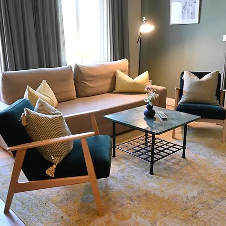 Lindenhof 1br & Sofabed - Calm & In Neuenburg Appartement *